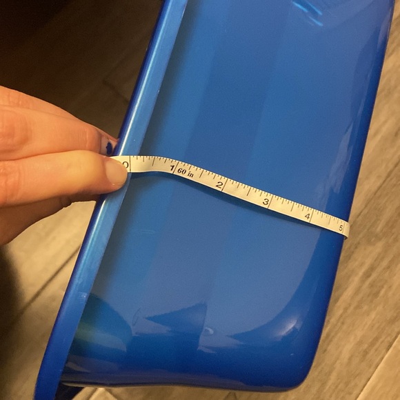 NWT van ness large cat litter pan with entry *bundle w other items to save* - Picture 10 of 10